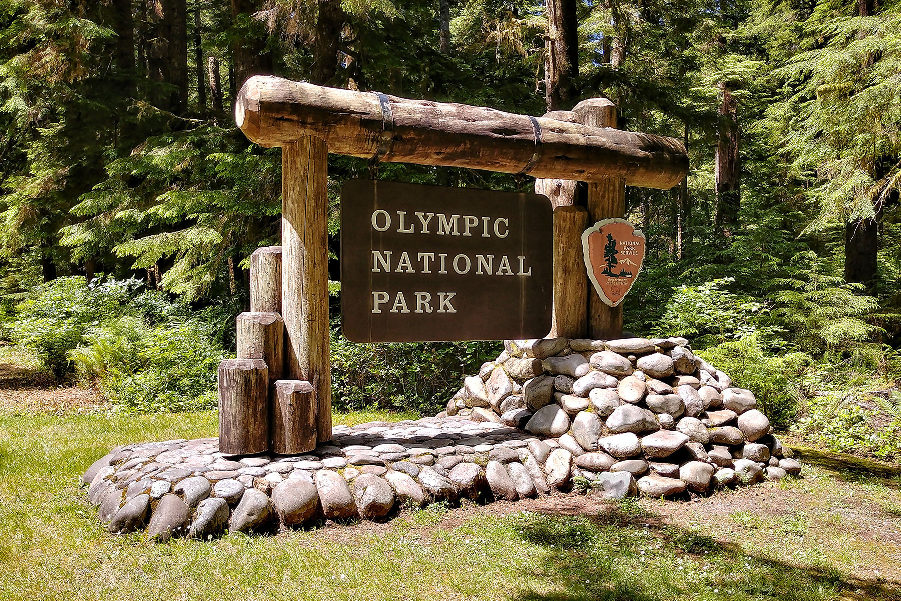 Olympic National Park, Washington – Over 3.7 Million Visitors