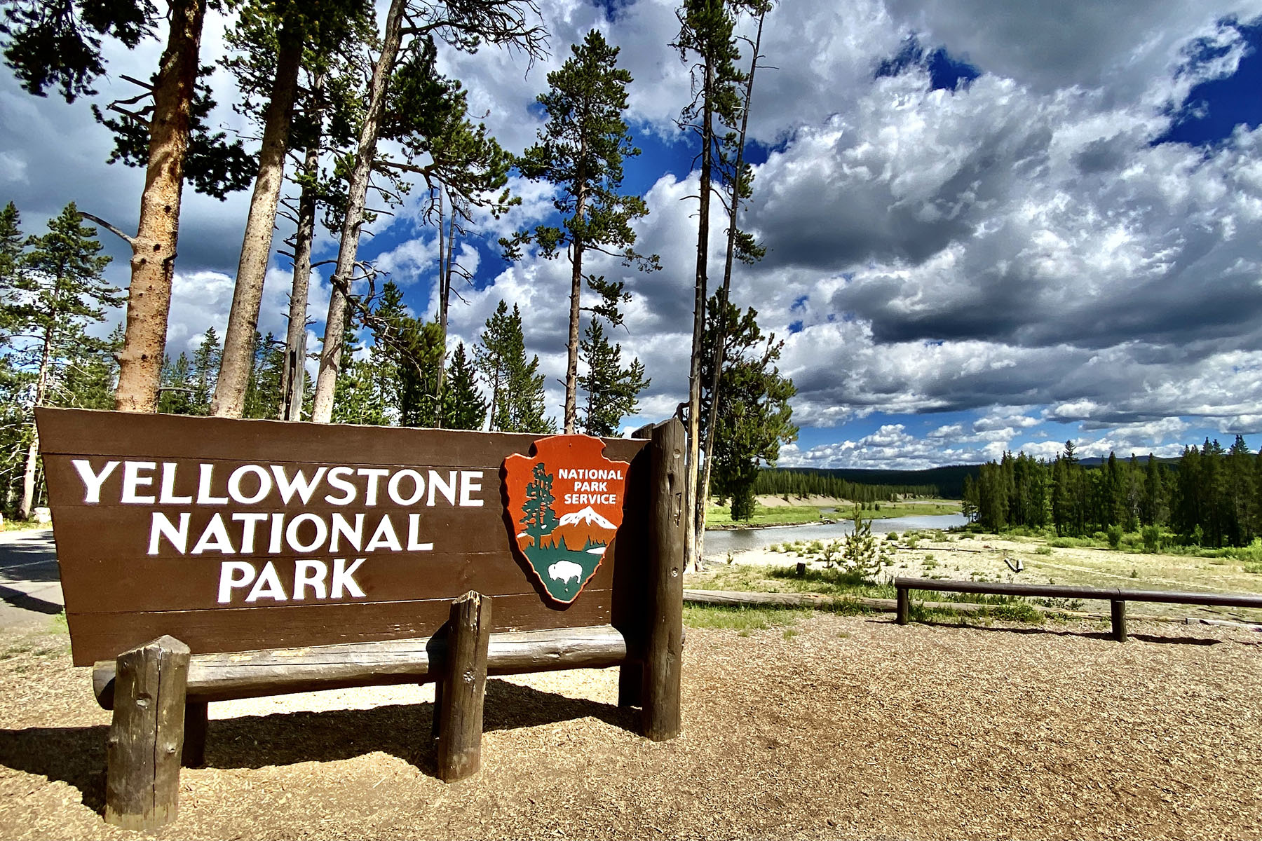 Yellowstone National Park – Over 4.5 Million Visitors