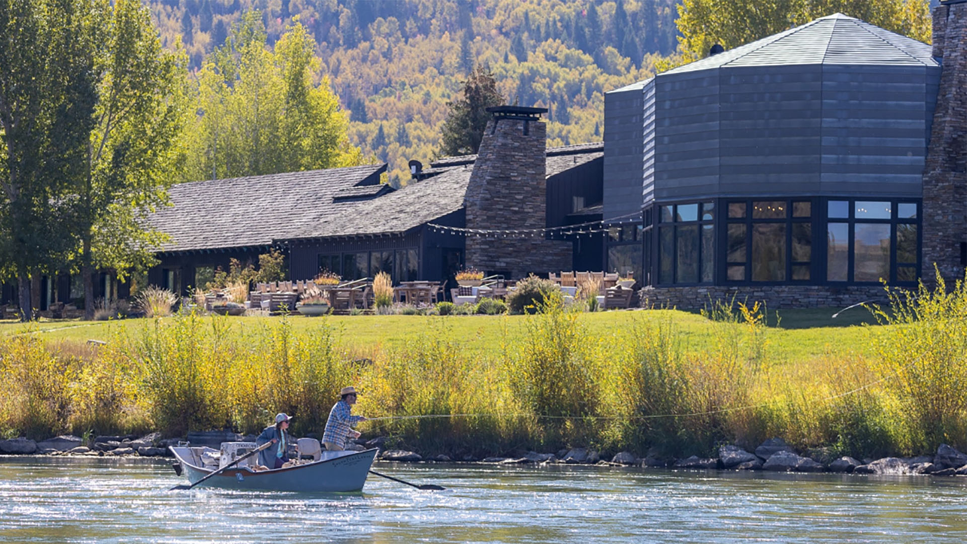 Top 10 Fishing Lodges in the USA by America’s Best