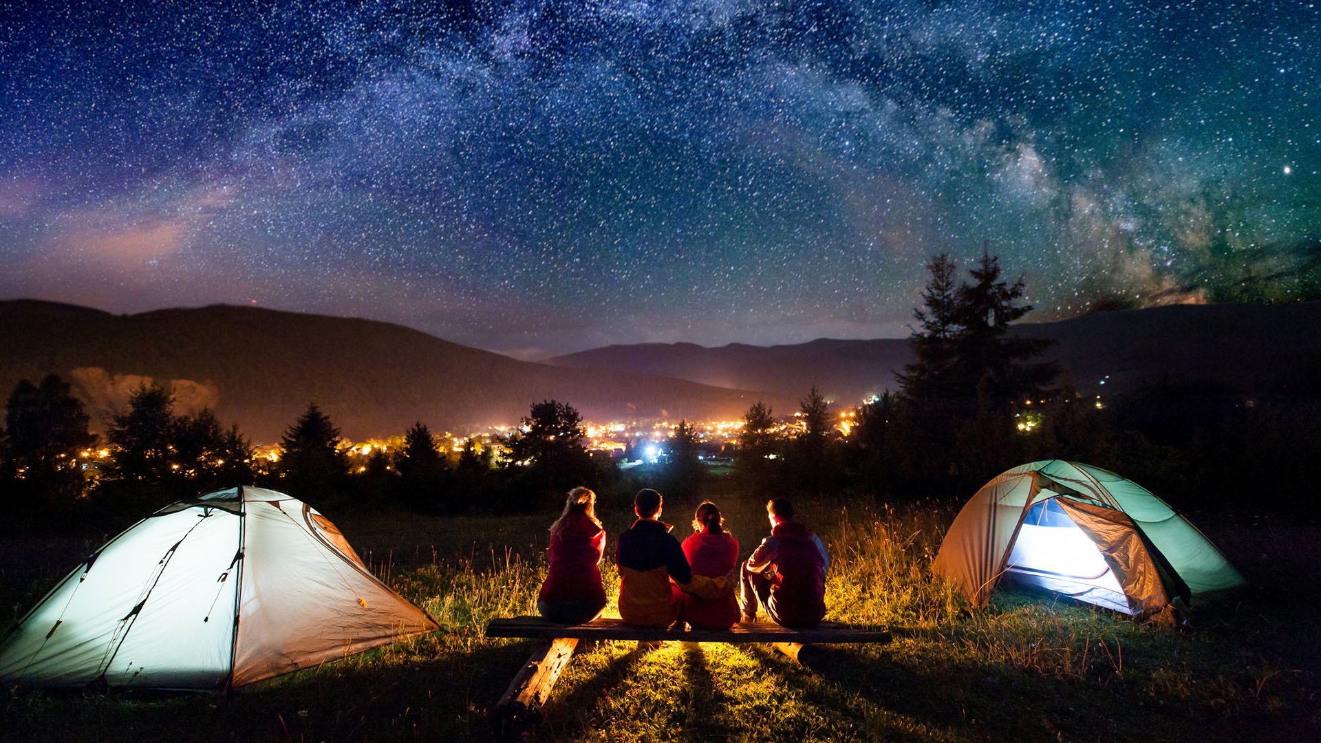 Top 10 Places to Sit by a Campfire in the USA by America’s Best