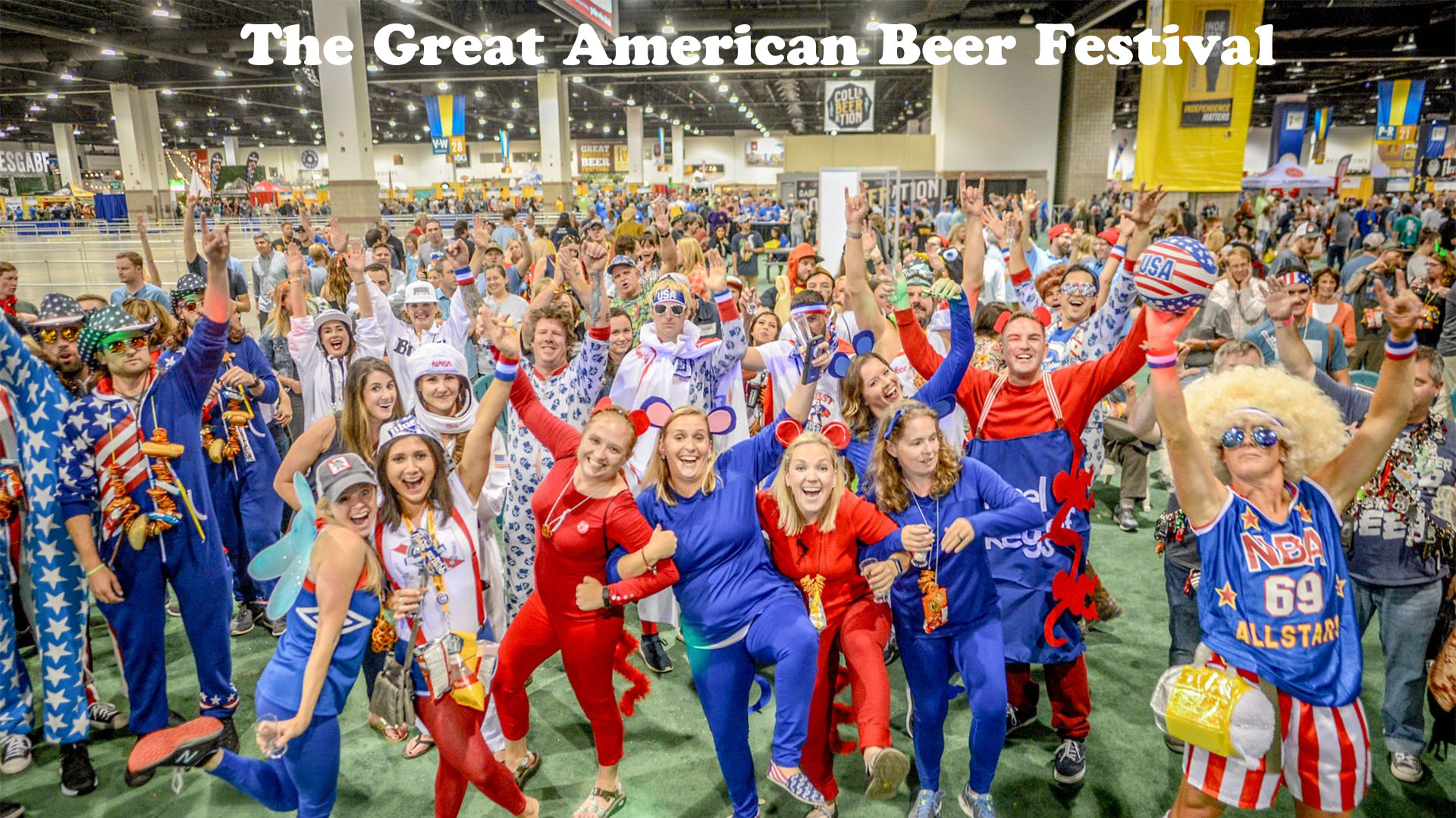 Experience America’s Best Beer Festivals in 2026