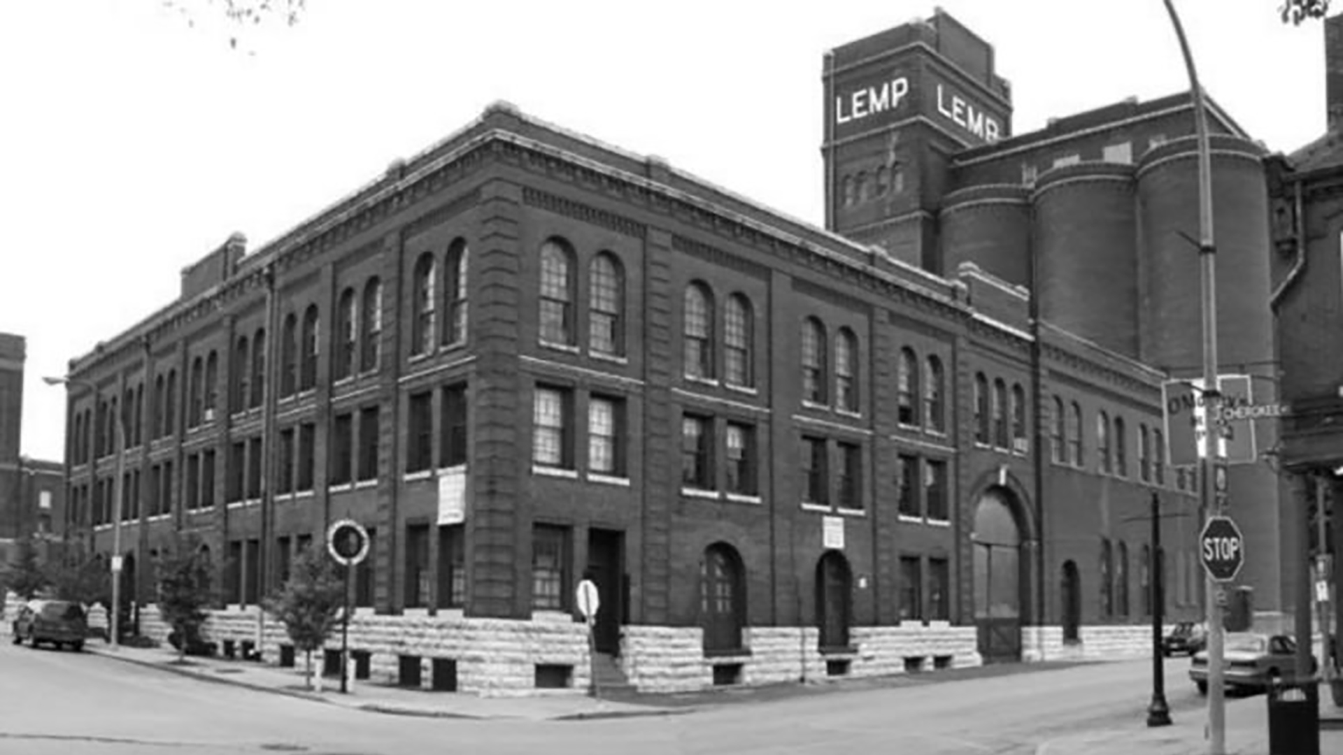 The Haunted Lemp Brewery: Beer, Tragedy and Ghosts in St. Louis