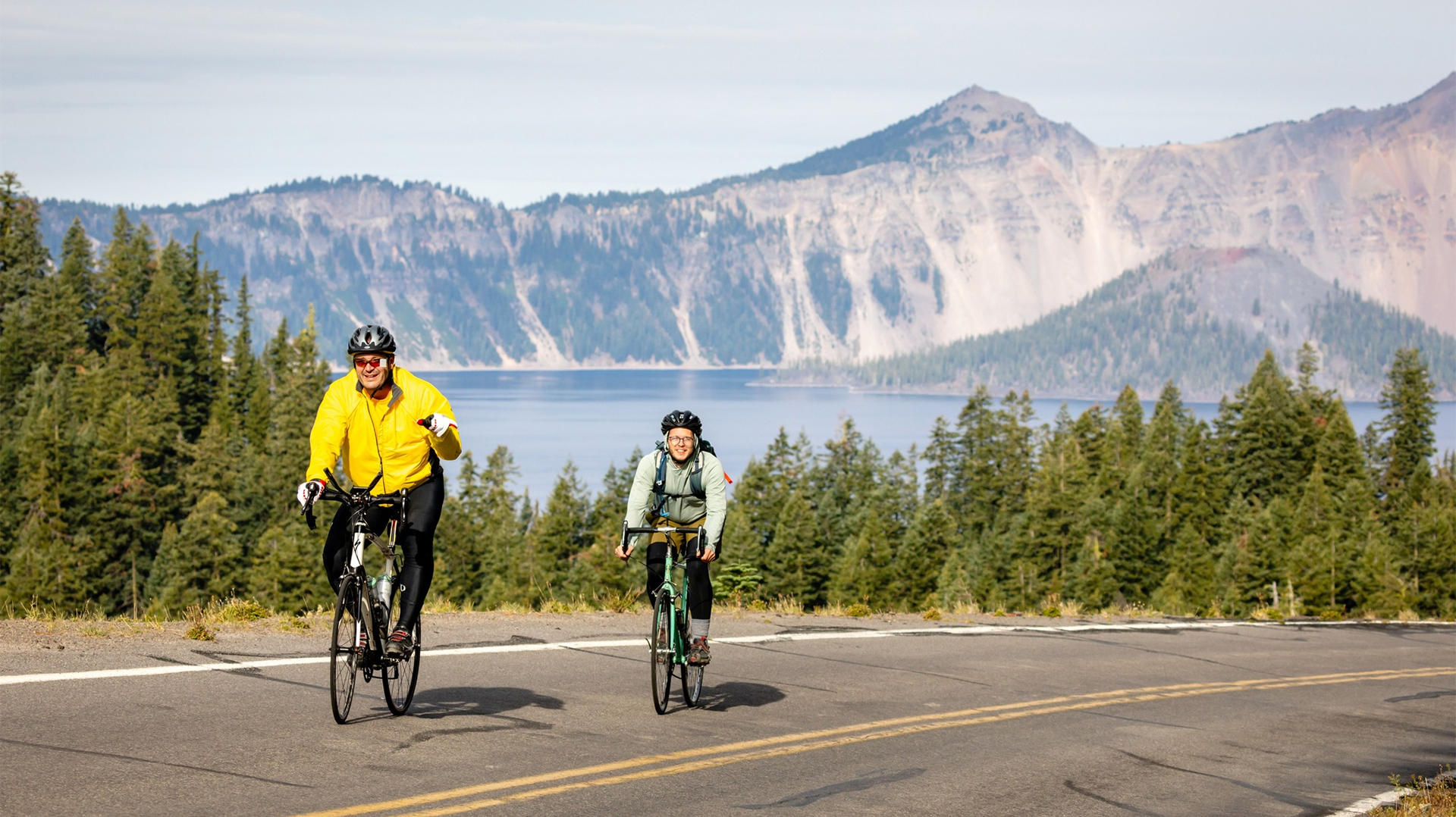 Crater Lake’s Ride the Rim Canceled for 2026: What to Know
