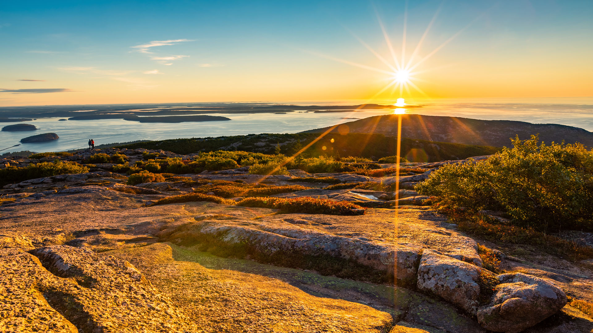 Where the Sun Rises First: The USA’s 3 First-Light Hotspots