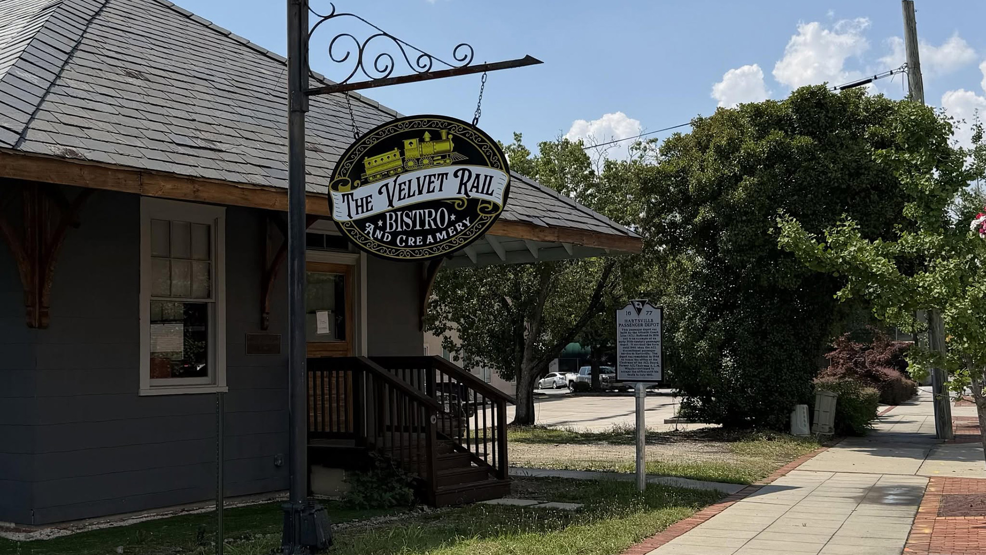 Explore Historic Ice Cream Depots Across the USA