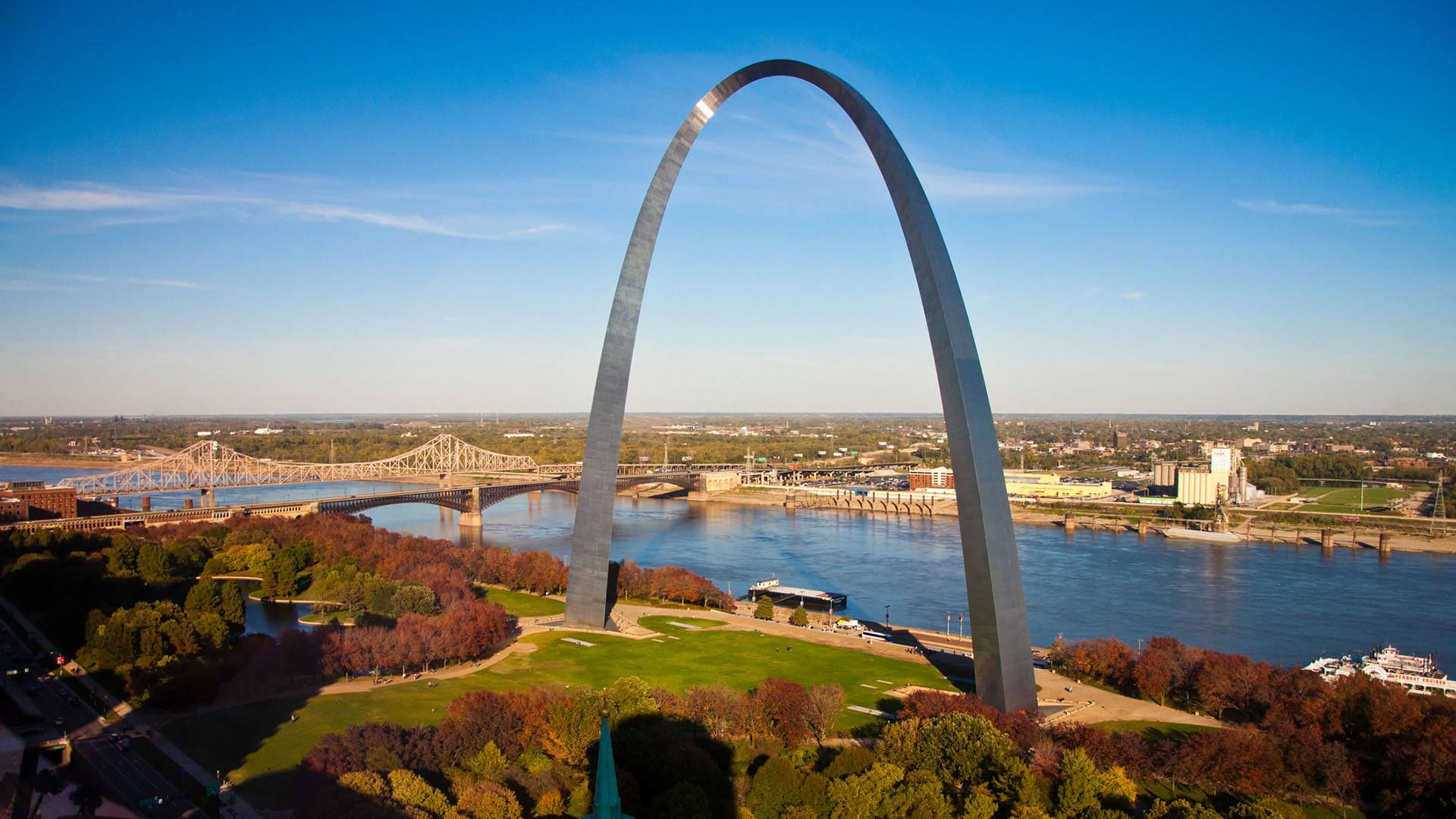25 Fun Facts About Gateway Arch National Park — America’s Smallest (and Shiniest)National Park