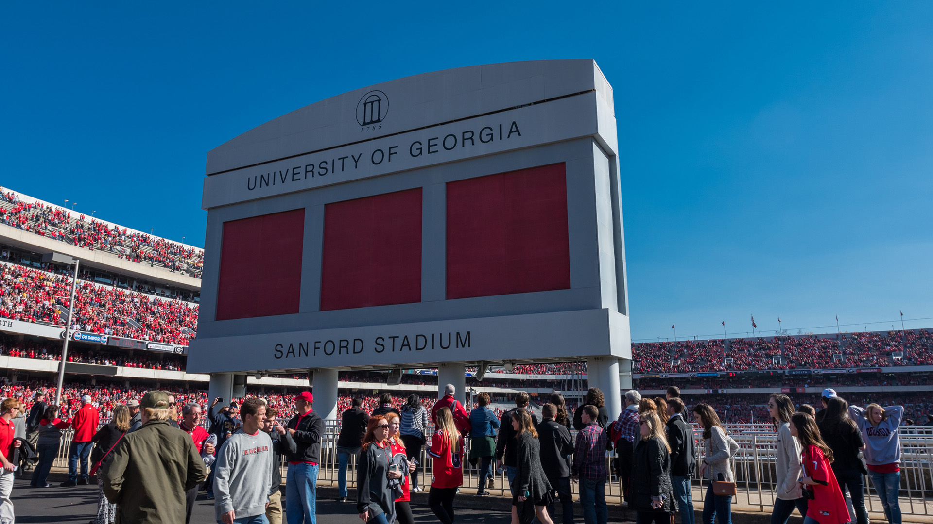 The 25 Biggest College Football Stadiums in America (And What Makes Each One Wonderfully Insane)