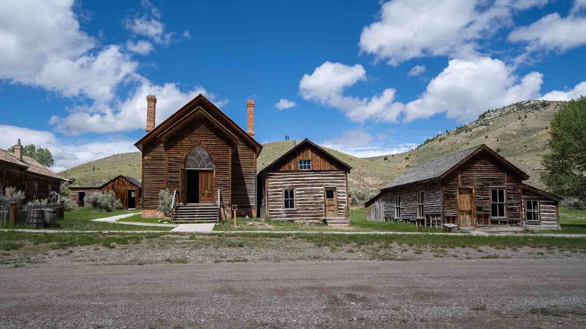 Explore America’s Top 10 State Parks with Ghost Towns