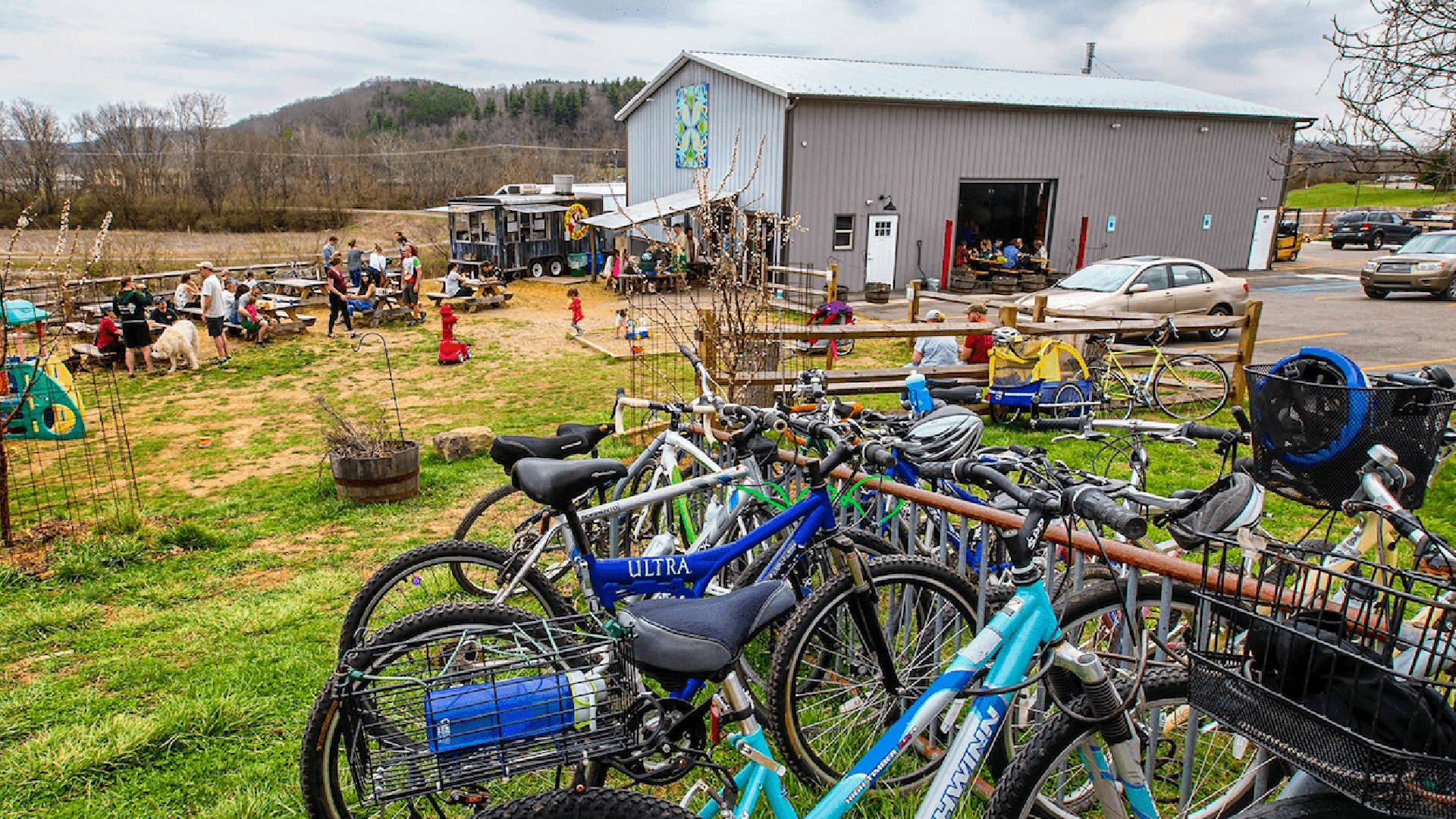 Pedal & Pint: Ohio’s Top 10 Breweries On or Near Bike Paths