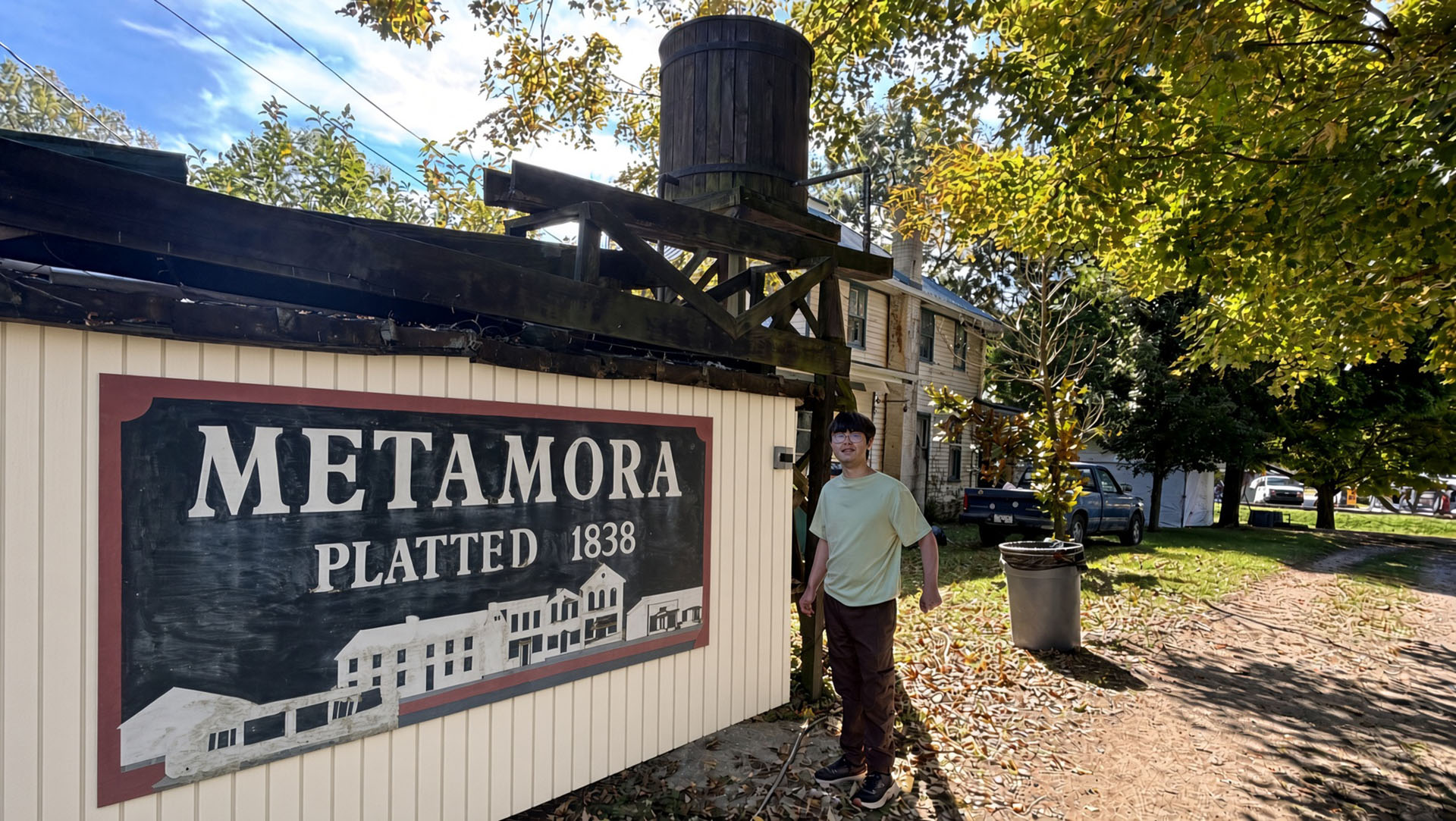 Metamora Bounces Back: Canal Days 2026, Adventures with Cam and Dad